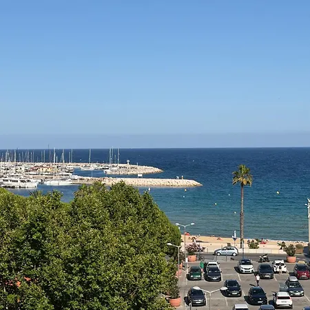 Appartamento T2 Bohême Vue Mer, Centre à Pied