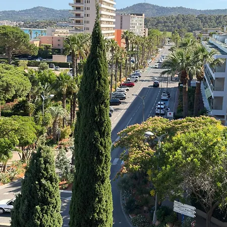 Appartamento T2 Bohême Vue Mer, Centre à Pied