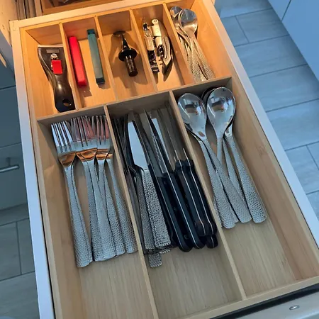 Appartamento T2 Bohême Vue Mer, Centre à Pied *